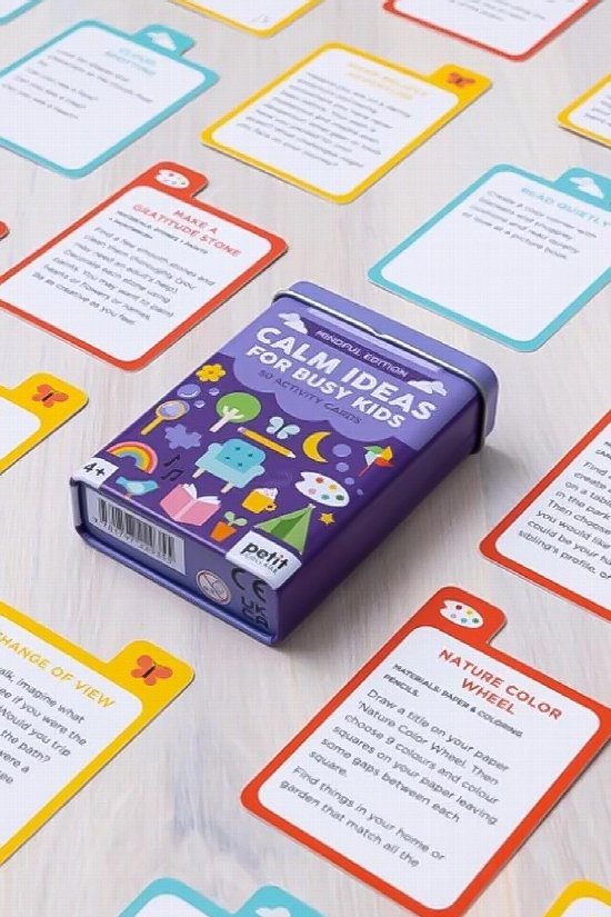 Calm Ideas for Busy Kids